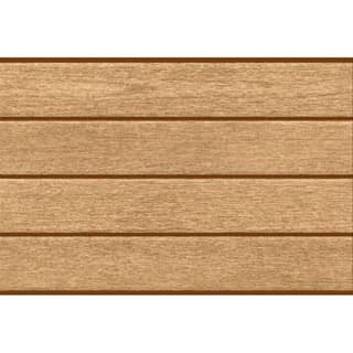 Orientbell Wall Tiles ODG Woody Brown 8 Pcs