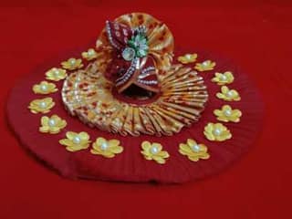 Krishna God's Clothes (Size 4)