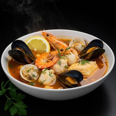 Seafood Soup