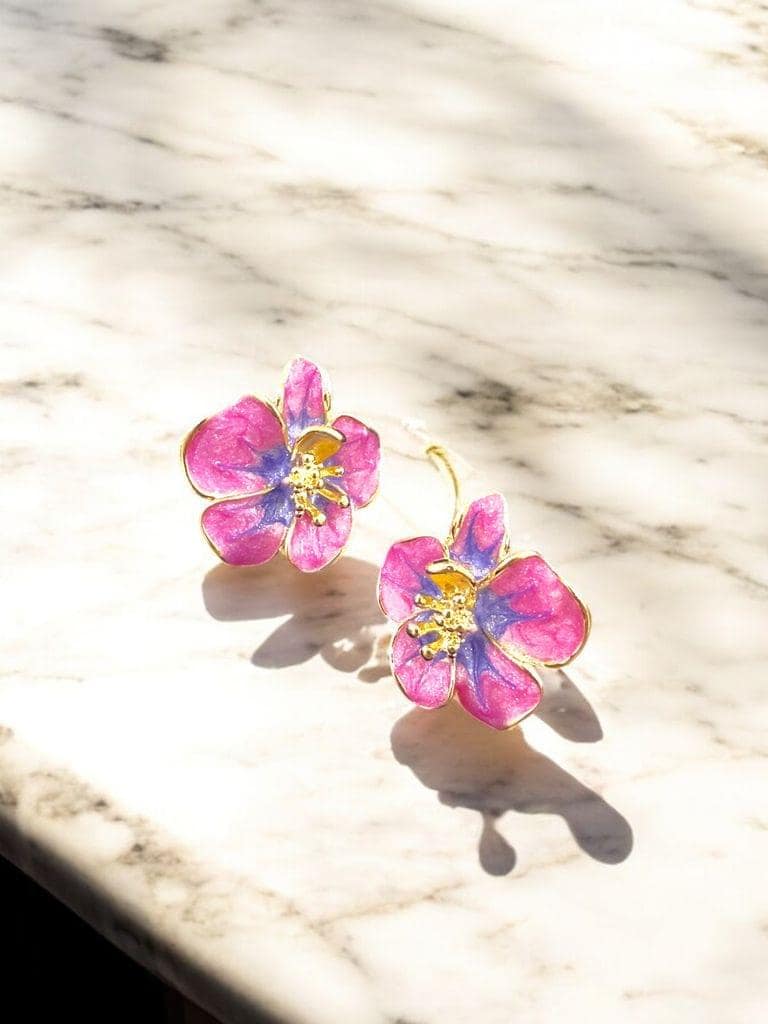 Rainbow Blooms - Floral Fusion by Amit Chauhan And Sons view 3