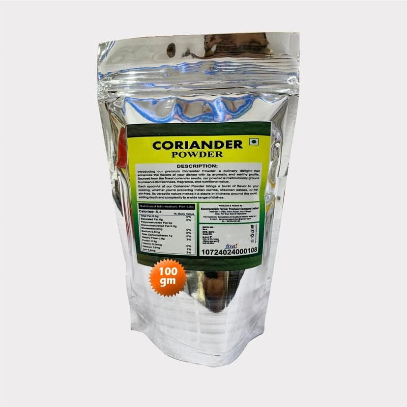 Coriander Powder (100 gm) view 4