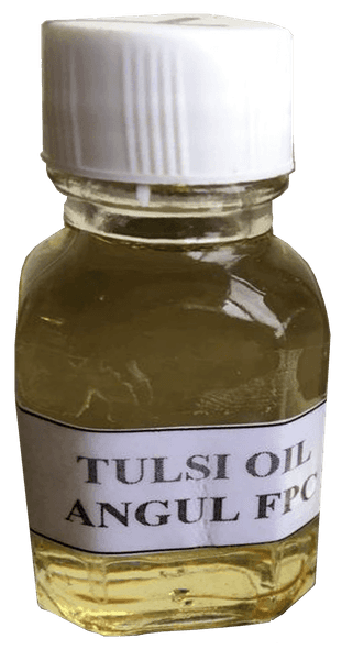 Magical Aroma । Tulsi Oil। Natural & 100% Pure । 100 ml (pack of 4)