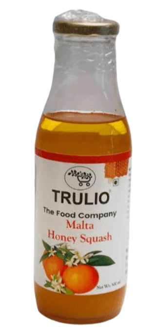 TRULIO Malta Honey Squash, 500 ml