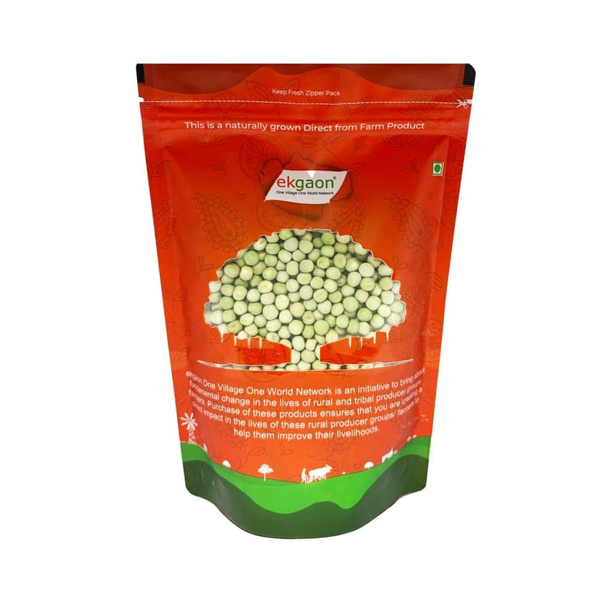 Green Peas (Sun Dried) 500gm