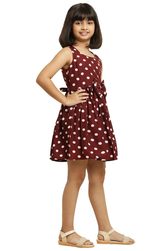 Stylus Girls Pair Frock & Dress. view 4