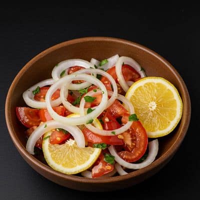 Onion Salad