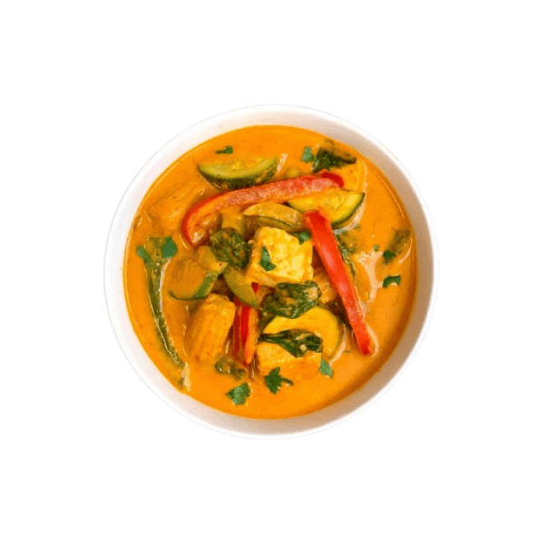 Chicken Thai Red Chilli Dry