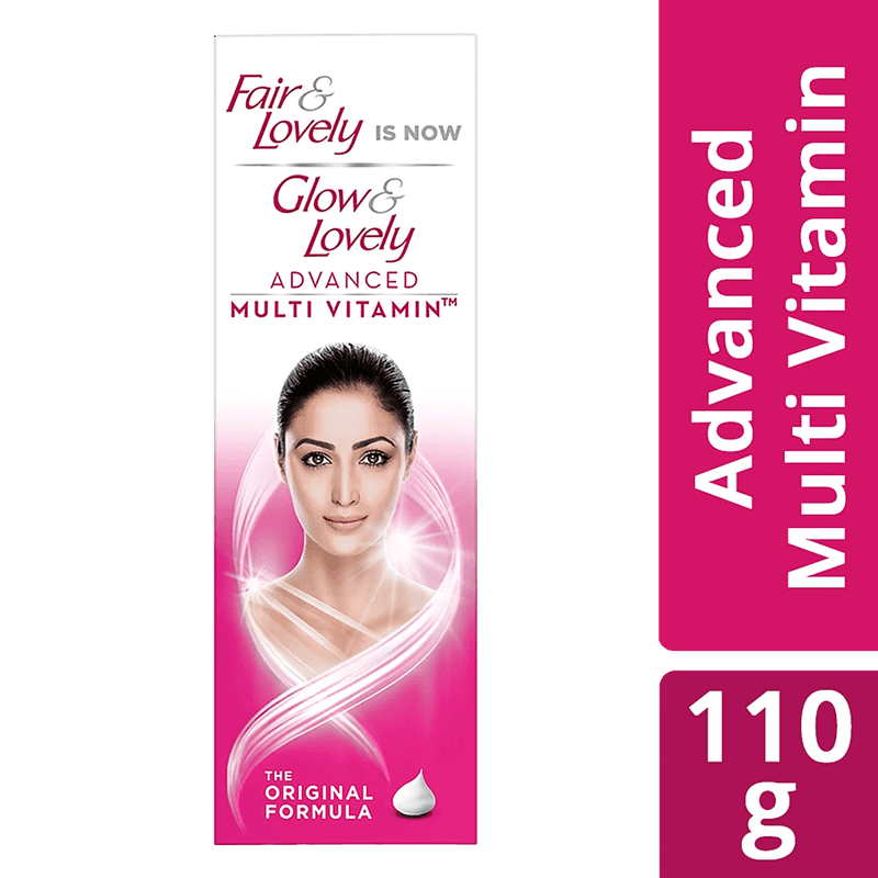 Glow & Lovely Advanced Multivitamin Face Cream - Provides Radiance & Brightness, 110 G view 2