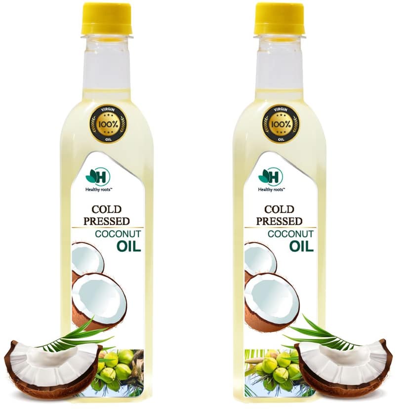 Cold Pressed Coconut Oil view 9