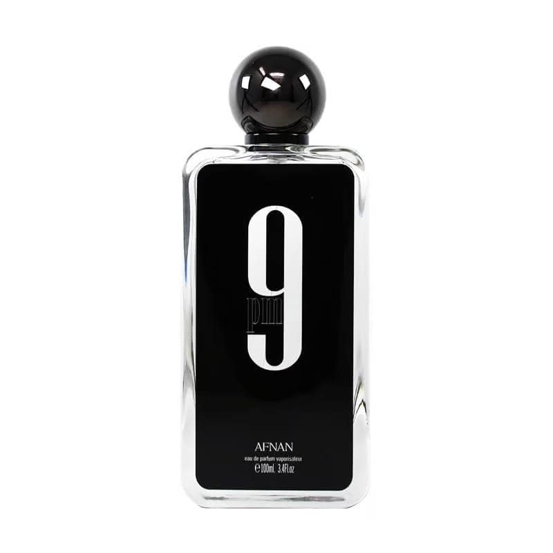 9 PM Afnan Eau De Parfum 100ml For Men Perfume Spray Origin Country UAE Branded Perfume view 3