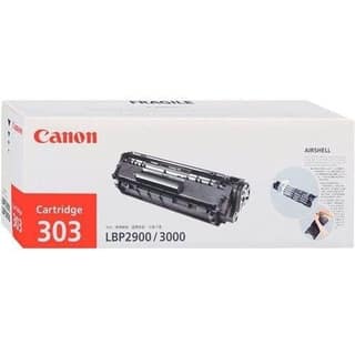 Canon Crg-303 Black Original Toner Cartridge