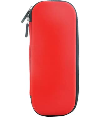 Smily Kiddos Small lycra pencil case - Red