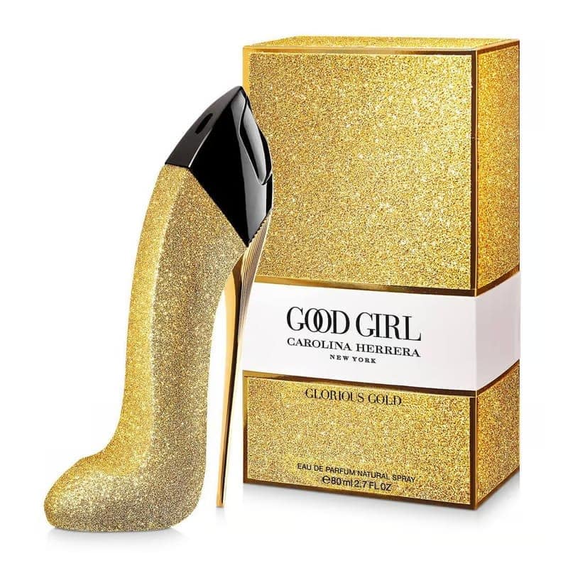 Carolina Herrera Good Girl Glorious Gold Collector Edition – Luxury Women's Fragrance | Eau De Parfum