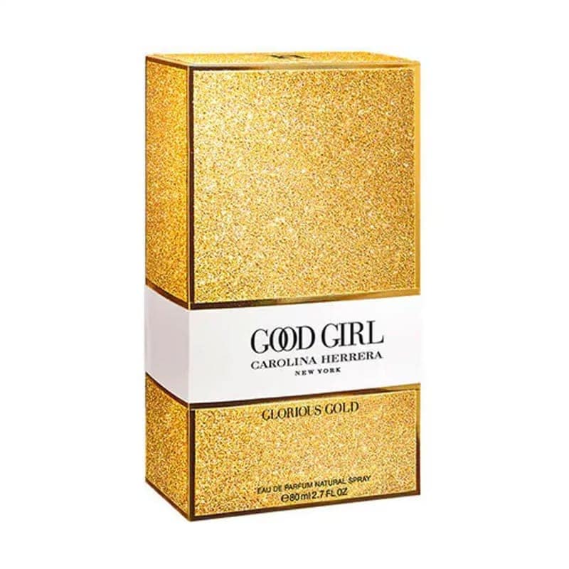 Carolina Herrera Good Girl Glorious Gold Collector Edition – Luxury Women's Fragrance | Eau De Parfum view 3