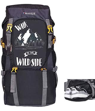Matsun 55 L Hiking Bag