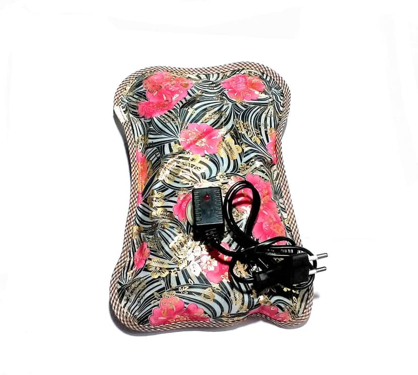 Nawani Hand Heaters Electro Thermal Warmer Bag, Size - 26/18 cm Color/Design As per Availability view 3