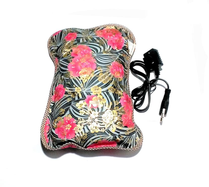 Nawani Hand Heaters Electro Thermal Warmer Bag, Size - 26/18 cm Color/Design As per Availability view 4