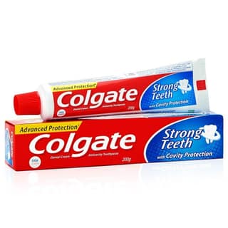 Colgate Dentle Care Strong Teeth, 200 gm