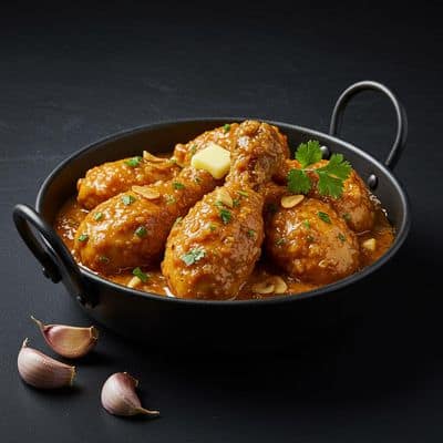 Butter Garlic Chicken