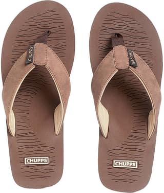 CHUPPS - Navy Men's Thong Flip Flop