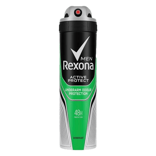 Rexona Deodorant Men Active Protect Underarm Protection Deodorant 150ml