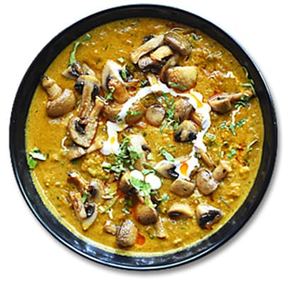 Mushroom Masala