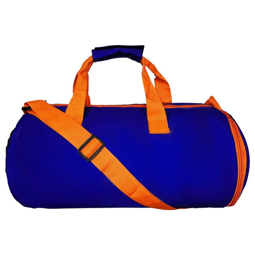 GROUPERS Combo Set of Duffle Canvas Bag with Gloves view 5