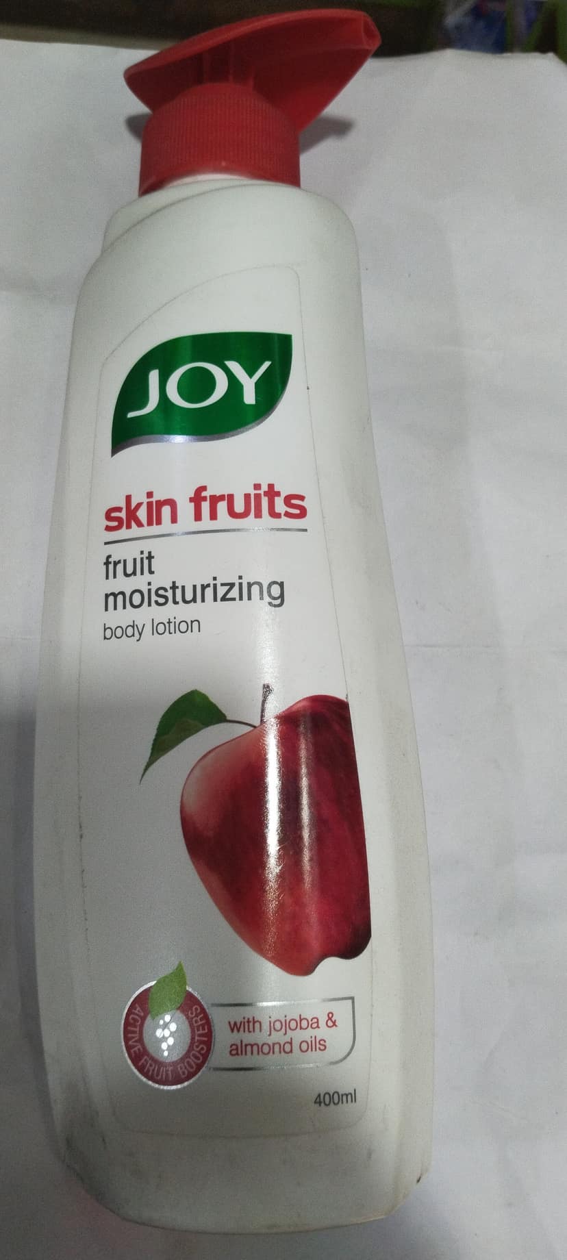 Joy Skin fruits Moisturizing Body lotion