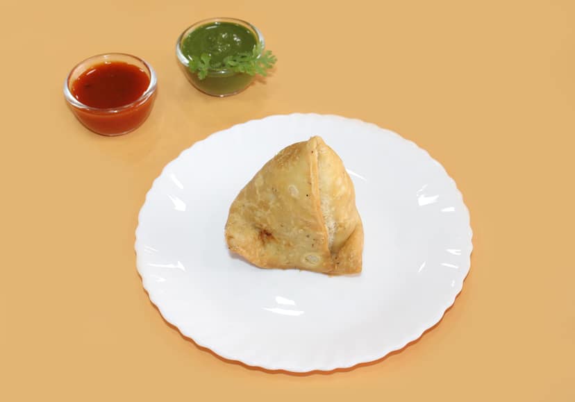 Aloo samosa