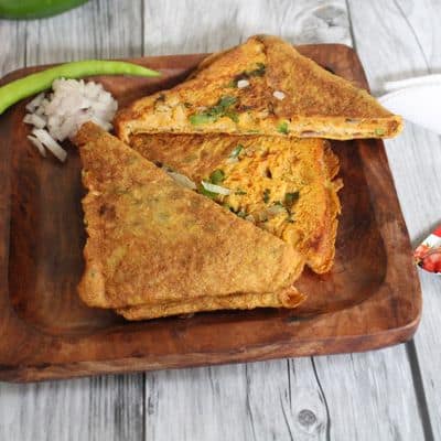 Bread Omelet