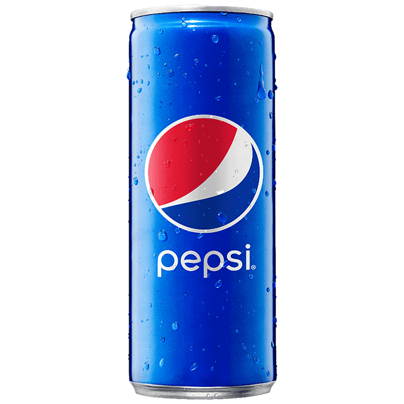 Pepsi Soft Drink - Swag Can, 250 Ml view 2