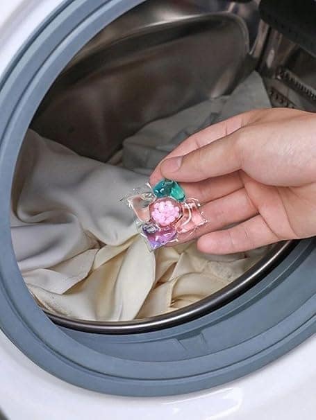 5 in 1 Washing Machine Tablet | 5 in 1 Matic Laundry Pods for Washing Machine (PACK OF 10) view 6