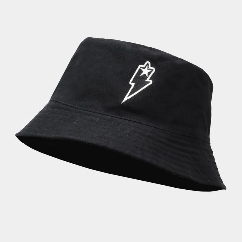 Oriental Dragon Reversible Bucket Hat view 3