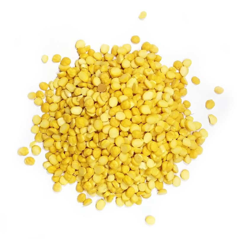 Unpolished Desi Chana Dal (Split Bengal gram) 1 Kg view 3
