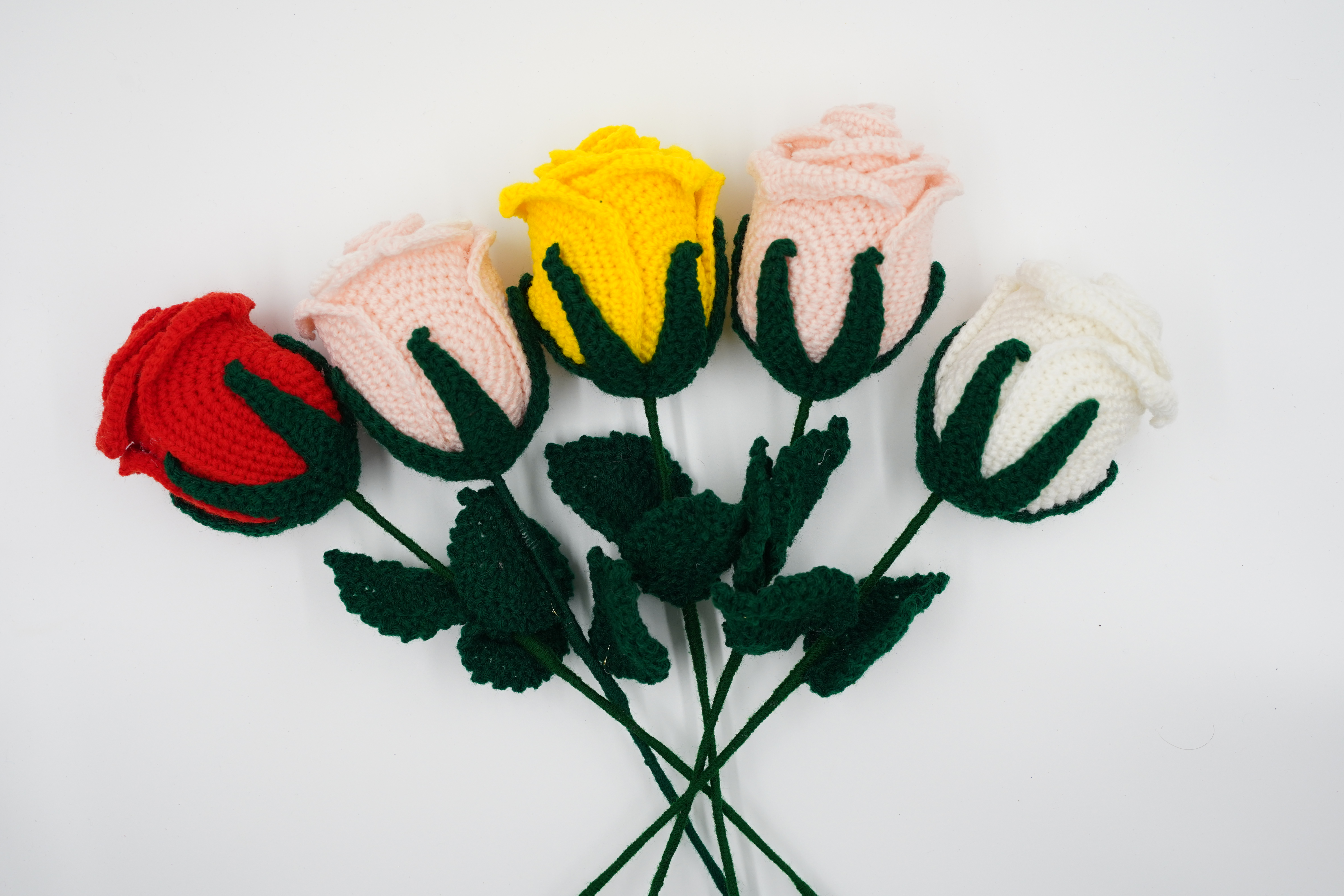 Handmade Decorative Rose Flower for Home Decoration and Gifting