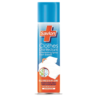 Savlon Clothes Disinfectant & Refreshing Spray, 230 ml