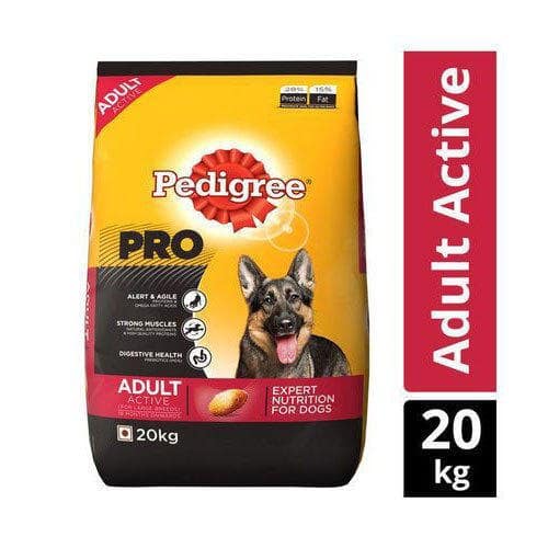 Active Adult Dog 20 Kg