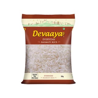 Daawat Devaaya Everyday Basmati Rice