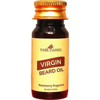 PARK DANIEL Beard oil Rosemary Fragrance Hair Oil (35 ml)