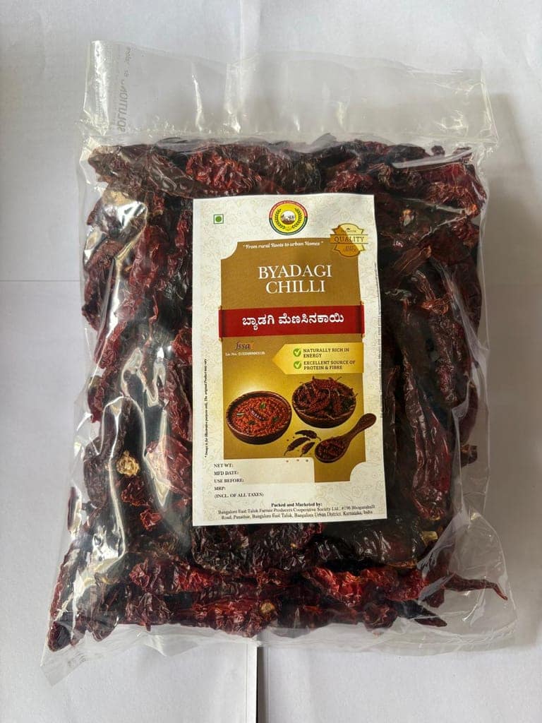 BYADAGI CHILLI/RED CHILLI view 2