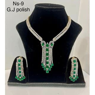 Ad Necklace