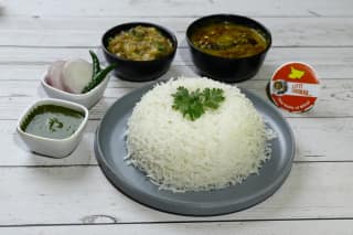 Bihari Famous Rice Combo