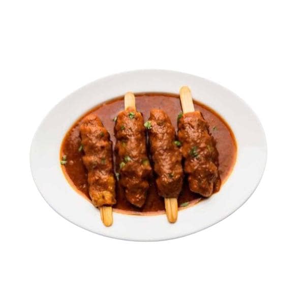 Masala Gravy Chaap Full