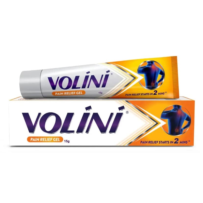 Volini Gel 15 Gms