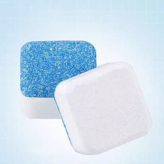 H'ENT Washing Machine tank cleaner cubes of 12 pc(1 box) view 2