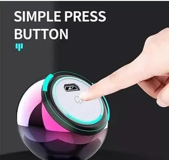 Mini Portable Bluetooth Speaker Wireless Music Speaker for Mobile and Computer