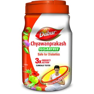 Dabur Chyawanprakash Sugarfree 1.8 Kg