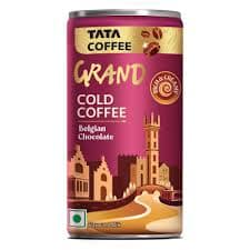TATA COFFEE BELGIAN 180ML