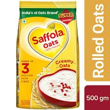 SAFFOLA OATS 500GM
