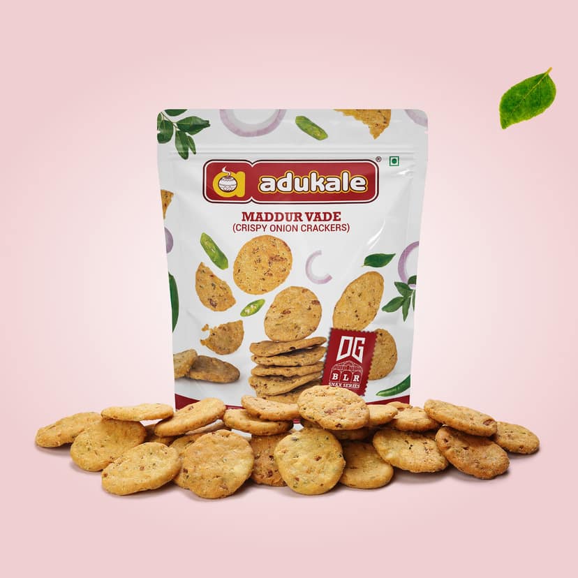 Maddur vade 180 gm